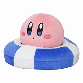 Random Toy Find "Kirby's Dream Land" 30th Plush Hole In One!