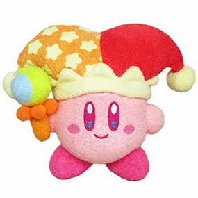 "Kirby's Dream Land" KIRBY MUTEKI! SUTEKI! CLOSET Plush MSC-012 Beam Limited Series Series Lucky Mystery Pack