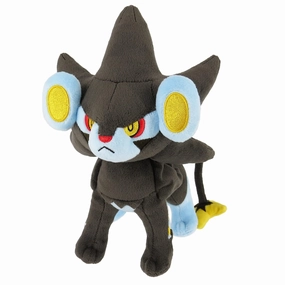 "Pokemon" Allstar Collection Plush PP209 Luxray (S Size) Collectible Series Set