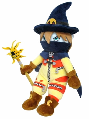 "Digimon Adventure" Plush DG09 Wizardmon (S Size) Collector's Series Set Random Drop Opening