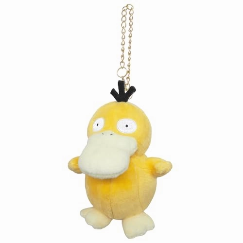 Limited Series Display "Pokemon" All Star Collection Mascot Plush Vol. 1 PM07 Koduck