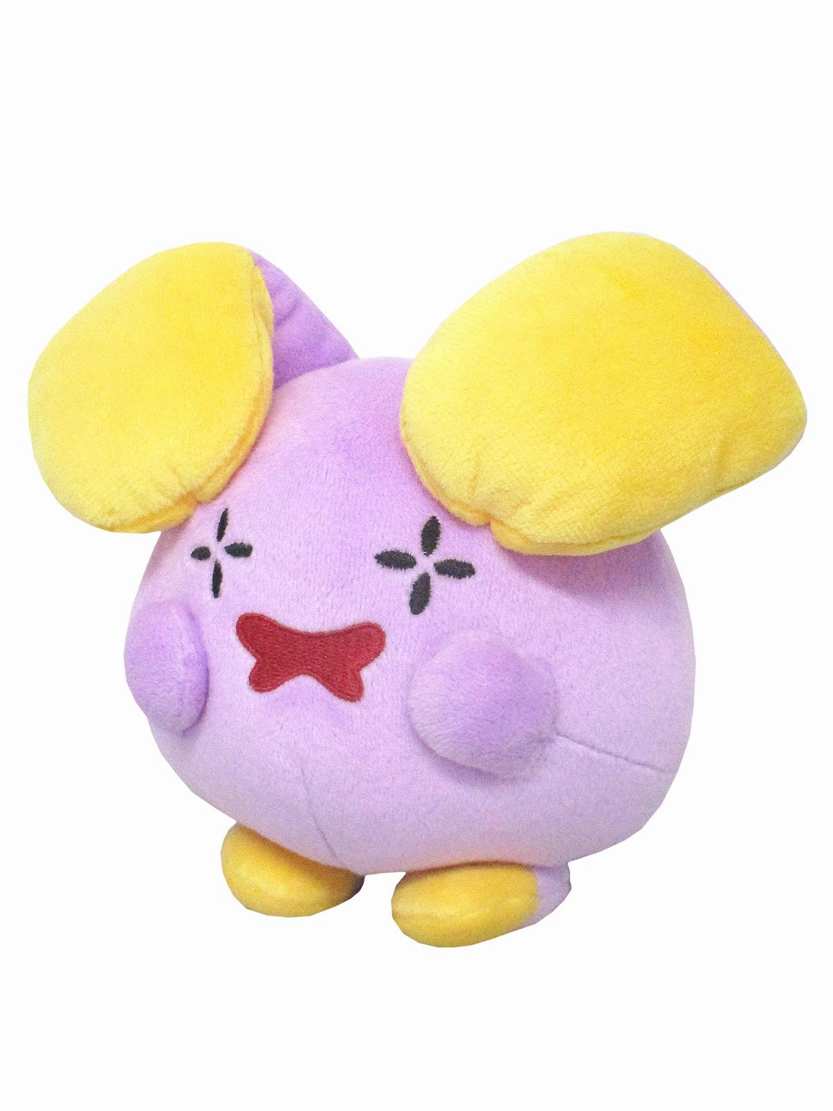 Collector's Series Set Toy Find Series "Pokemon" Allstar Collection Plush PP144 Whismur (S Size)