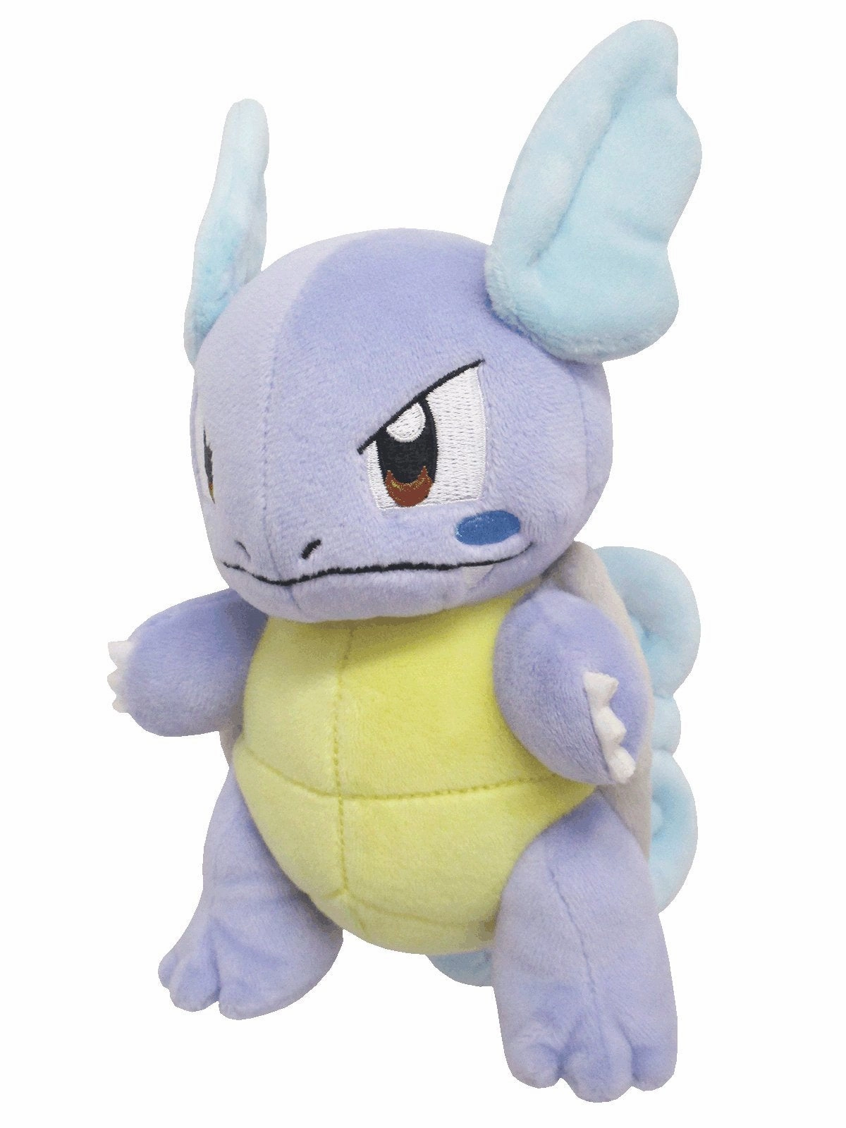 Limited Edition Drop Toy Find Unboxing "Pokemon" Plush All Star Collection Vol. 7 PP78 Wartortle (S Size)