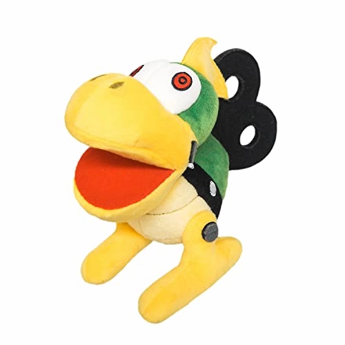 Collector's Pack Display "Super Mario" ALL STAR COLLECTION Plush AC75 Mecha-Koopa (S Size)