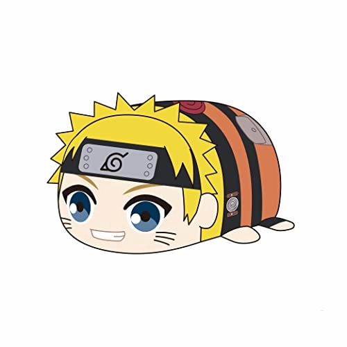 Asian Art Traditional Craft NT-06 "NARUTO -Shippuden-" Potekoro Mascot (M Size) A Uzumaki Naruto