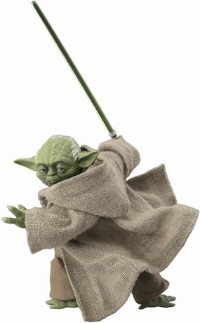 S.H.Figuarts "Star Wars Episode 3: Revenge of the Sith" Yoda -Classic Ver.- (STAR WARS: Revenge of the Sith) Chibi Hobby