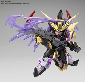 Avid Fan Vintage Figure Gundam SDSS #027 Xu Huang Gundam Deathscythe Model Kit