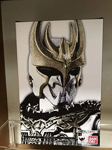 Community Member NFT Figure N Daguba Zeba S.H.FiguartsS.H.Figuarts Shinkocchou Seihou, Kamen Rider Kuuga - Bandai
