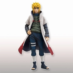Namikaze Minato Ichiban Kuji Naruto Shippuuden: vol 1 Naruto Shippuuden - Banpresto Movie Statue