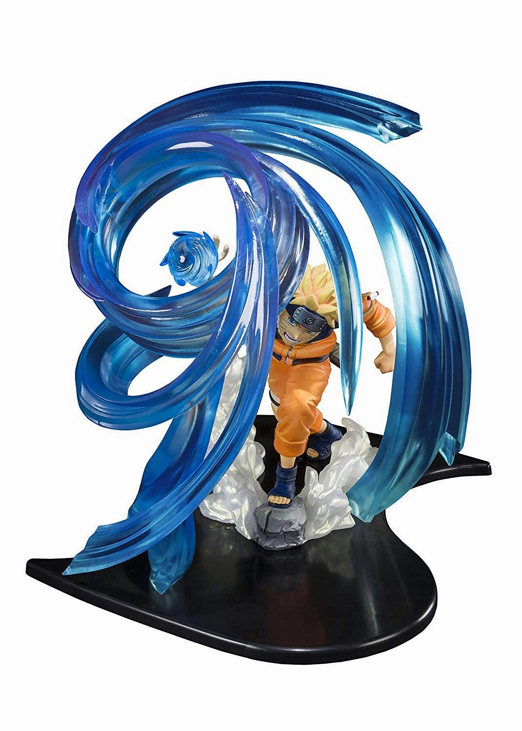 Naruto - Figuarts ZERO - Uzumaki Naruto - Kizuna Relation (Bandai Spirits) Swapable Head Eco Friendly