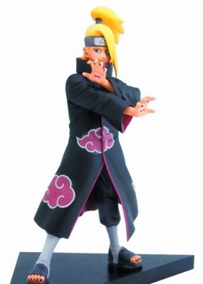 Weapon Prop Naruto Shippuden DXF figure ~ Shinobi Relations ~ Deidara