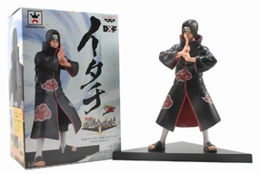 Hero Figure Art Hobby Naruto  Shippuden DXF figure ~ Shinobi Relations ~ Itachi