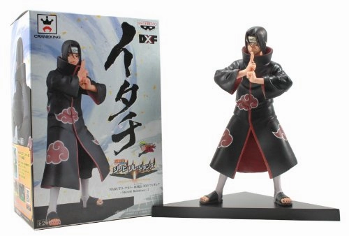 Hero Figure Art Hobby Naruto  Shippuden DXF figure ~ Shinobi Relations ~ Itachi