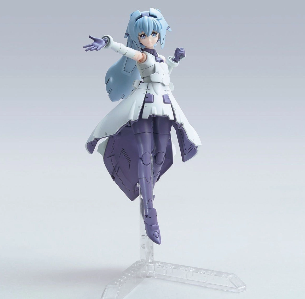 Gundam 1/144 HGBD #023 HER-SELF Mobile Doll Sarah Model Kit Religious Figure