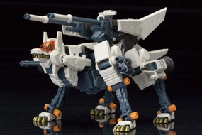 Kotobukiya 1/72 Zoids HMM RZ-009 Command Wolf AC and LC (Marking Plus Ver.) Scale Model Kit ZD187 Astronaut Figure Action Sculpture