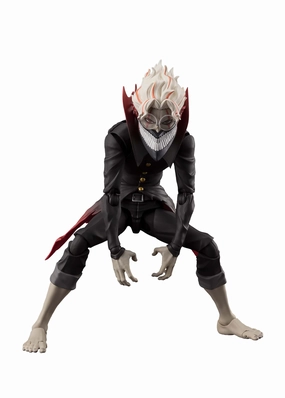 S.H.Figuarts "DAN DADAN" Okarun (Transformed) Modern Collectible