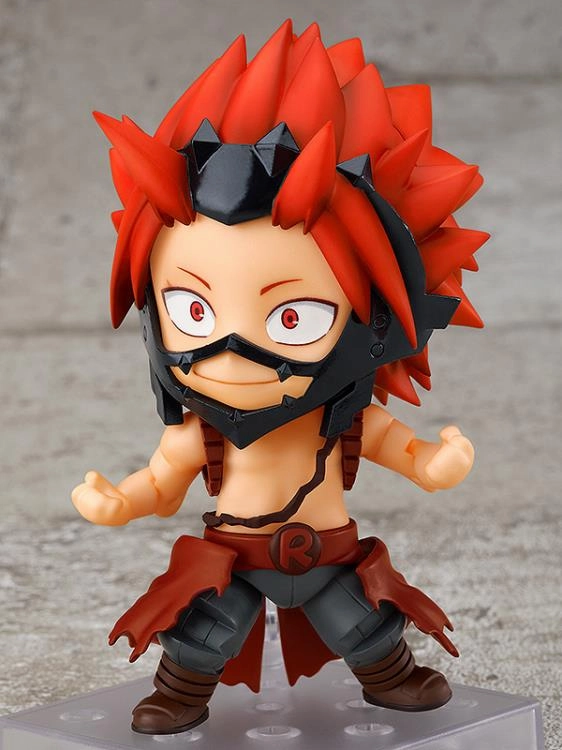 Nendoroid #1313 Eijiro Kirishima (Hero's Edition) My Hero Academia Mountain Animal Collectible Art
