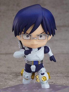 Nendoroid #1428 Tenya Iida (Ingenium) My Hero Academia Premium Hobby