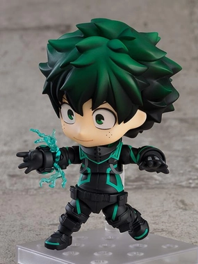 Science Model Nendoroid #1691 Izuku Midoriya (Stealth Suit Ver.) My Hero Academia