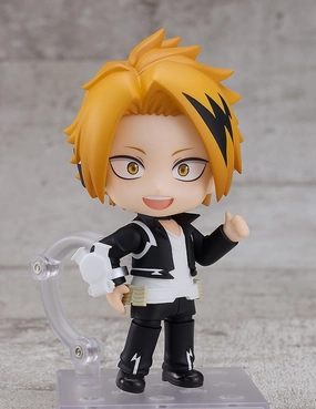 Limited Statue Game Room Nendoroid #2558 Denki Kaminari My Hero Academia