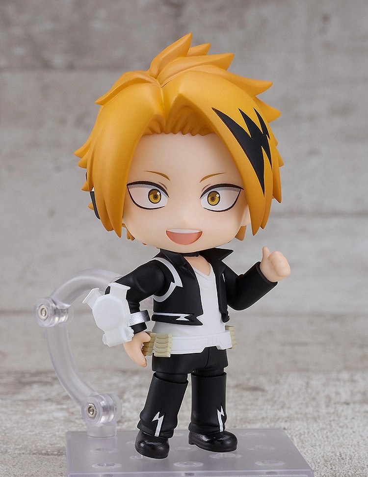 Limited Statue Game Room Nendoroid #2558 Denki Kaminari My Hero Academia