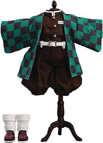 Fantasy Product Passed Down Nendoroid Doll Clothes Set "Demon Slayer: Kimetsu no Yaiba" Kamado Tanjiro