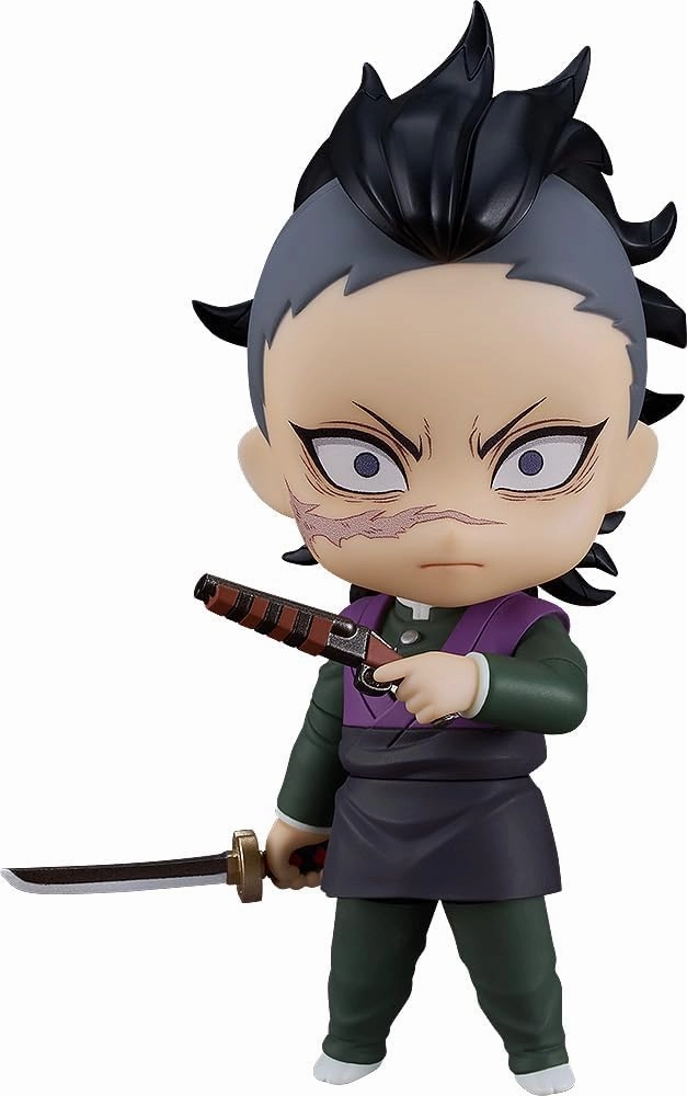 Nendoroid "Demon Slayer: Kimetsu no Yaiba" Shinazugawa Genya Contemporary Art Judges' Choice