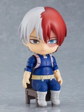 Nendoroid Swacchao! Shoto Todoroki My Hero Academia Robot Collectible