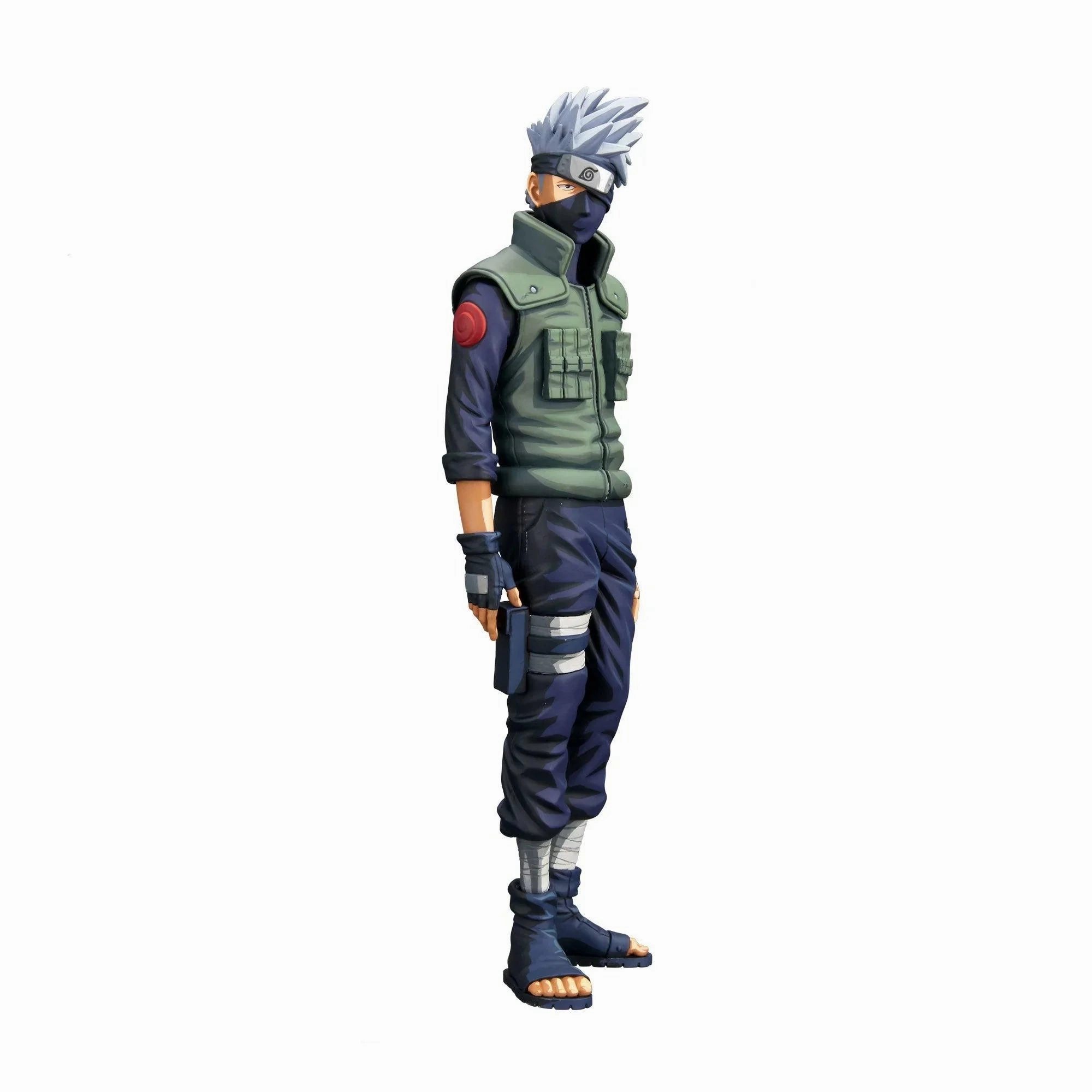 Gaming Statue Figure | Naruto | Hatake Kakashi | Grandista | Banpresto Manga Dimensions