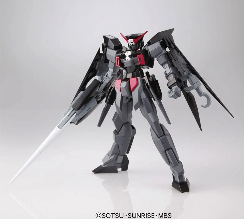Brick and mortar Gundam 1/144 HG AGE #24 AGE-2DH Gundam Age-2 Dark Hound Model Kit