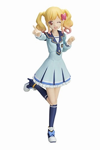Nijino Yume (Winter Uniform ver. version) S.H.Figuarts, Aikatsu Stars! - Bandai Miniature Object Pokemon Creature