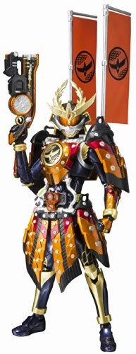 Deep Sea Diver Kamen Rider Gaim S.H.Figuarts Kamen Rider Gaim - Bandai