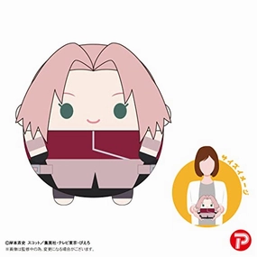 NT-05 "NARUTO -Shippuden-" Fuwakororin (M Size) C Haruno Sakura Designer Model Collectible Collection