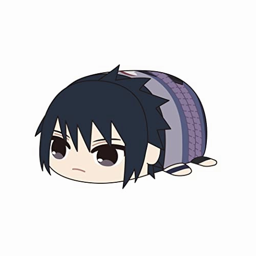 NT-06 "NARUTO -Shippuden-" Potekoro Mascot (M Size) B Uchiha Sasuke Limited Collectible Educational Display