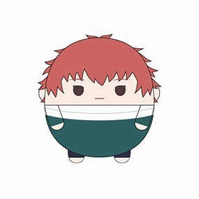 PVC Object Museum Standard NT-11 "NARUTO -Shippuden-" Fuwakororin (M Size) 2 H Sasori (Past)