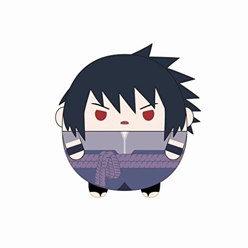 Gift Idea NT-17 "NARUTO -Shippuden-" Fuwakororin (M Size) 3 B Uchiha Sasuke (Sharingan)