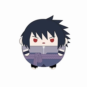 Gift Idea NT-17 "NARUTO -Shippuden-" Fuwakororin (M Size) 3 B Uchiha Sasuke (Sharingan)