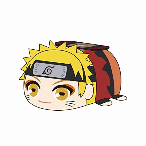 African Art Blockchain Token NT-18 "NARUTO -Shippuden-" Potekoro Mascot (M Size) 3 A Uzumaki Naruto (Sage Mode)