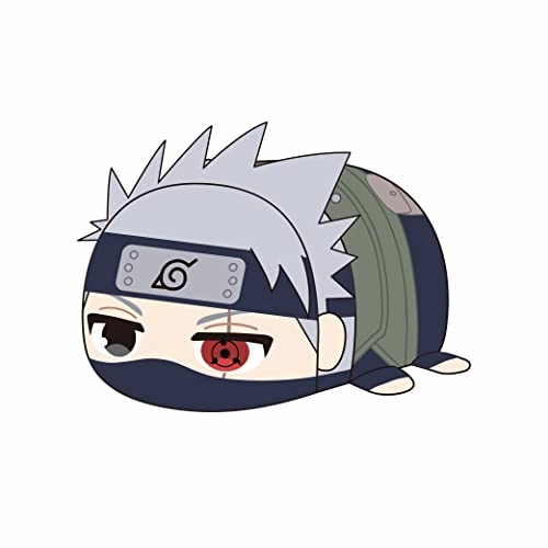 NT-18 "NARUTO -Shippuden-" Potekoro Mascot (M Size) 3 C Hatake Kakashi (Sharingan) Fantasy Creation Art Item