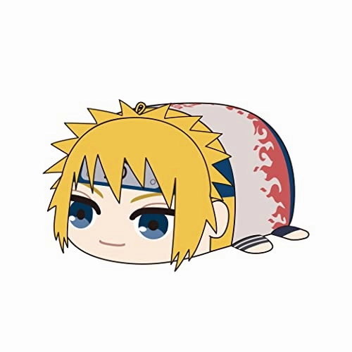 Bathroom Accent NT-18 "NARUTO -Shippuden-" Potekoro Mascot (M Size) 3 E Namikaze Minato