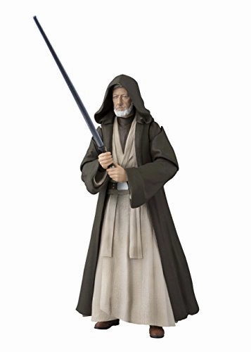 Online Forum Religious Icon Obi-Wan Kenobi S.H.Figuarts Star Wars: Episode IV ?C A New Hope - Bandai