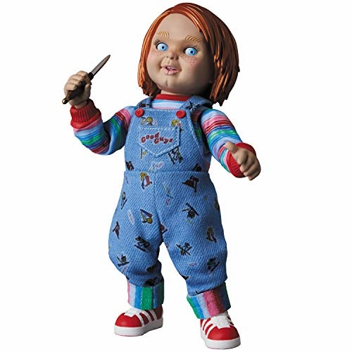 Child's Play 2 Mafex (No.112) Chucky - Medicom Toy Gaming Article