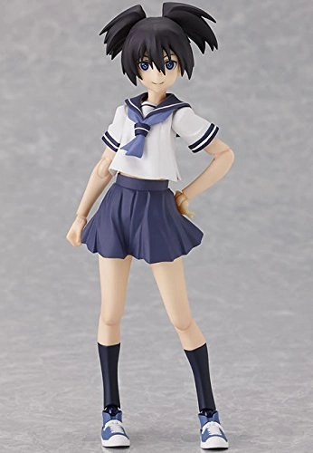 Artistic Sculpture Robot Unit Blackrock Shooter Figma Kuroi Mato Wonder Festival limited Max Factory