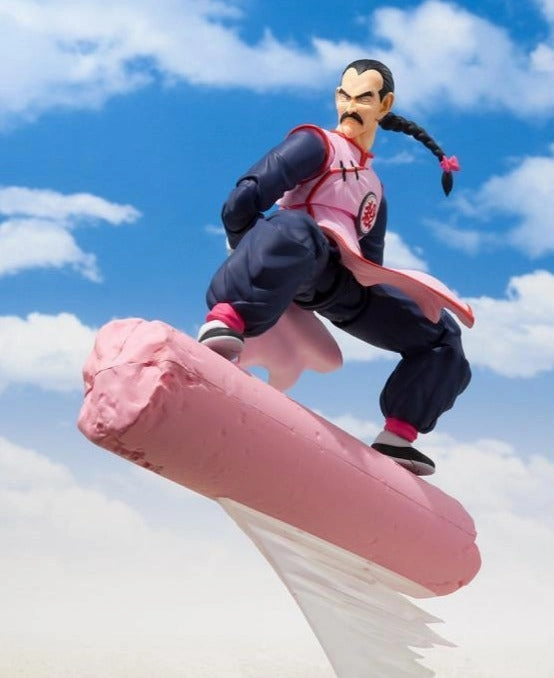 S.H. Figuarts Dragon Ball Tao Pai Pai Action Figure Anime Product Market Trend