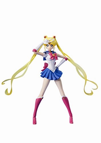 Sailor Moon S.H.Figuarts Bishoujo Senshi Sailor Moon Crystal Season III - Bandai Character Toy