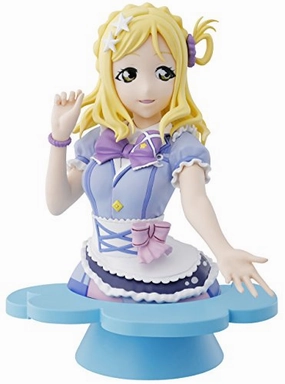 Ohara Mari Figure-rise Bust, Love Live! Sunshine!! - Bandai City Memento Premium Model