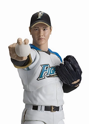 Ohtani Shouhei S.H.Figuarts Hokkaido Nippon-Ham Fighters - Bandai Holiday Catalog
