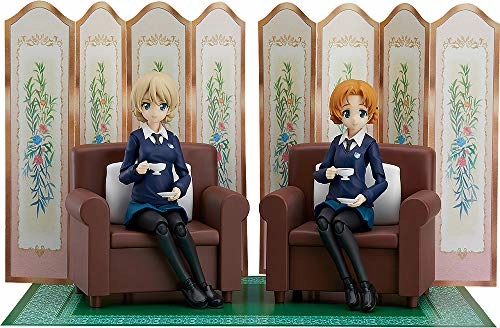 Book Character Collectible piece Orange Pekoe Figma Girls und Panzer der Film - Max Factory