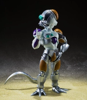 S.H. Figuarts Dragon Ball Z Mecha Frieza Exclusive Action Figure Universal Appeal Superhero Collection