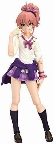 Monster Figure Spring Gift Figma Idolmaster Cinderella Girls Jogasaki Mika 346 production ver.